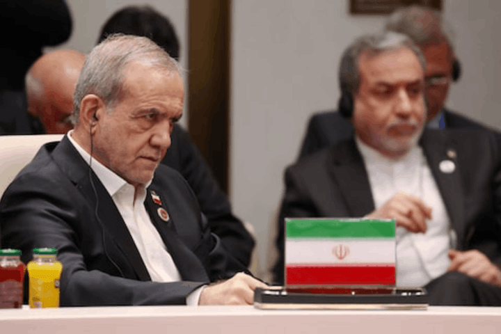 Iran nêu điều kiện cho lối thoát xung đột