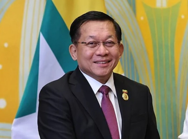 Tổng thống Myanmar sắp thăm Việt Nam