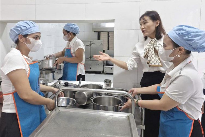 Xã Phú Xuyên sẵn sàng chào đón năm học mới