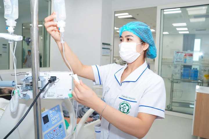 Những ca trực giữ nhịp sự sống