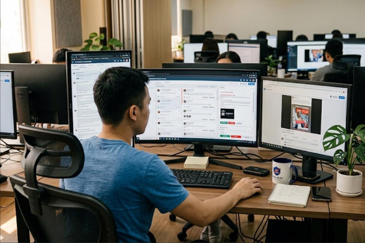 Quản trị nhóm mạng xã hội: Không đăng tin giả vẫn có thể bị xử lý