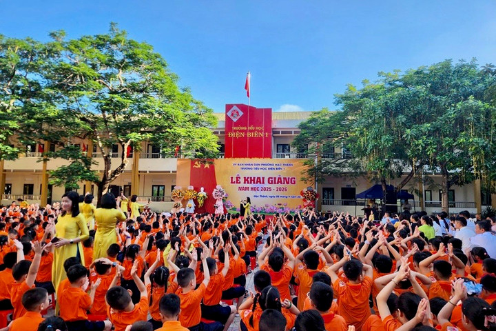 Thời tiết ngày khai giảng 5-9 diễn biến ra sao?