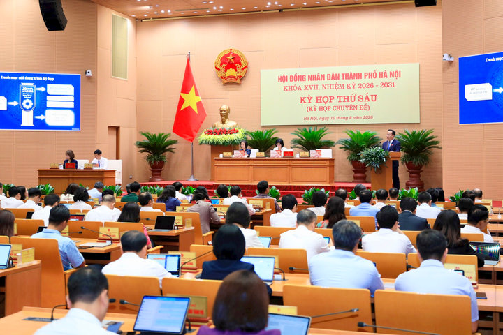 Hà Nội: Tiên phong chuyển đổi số hoạt động dân cử