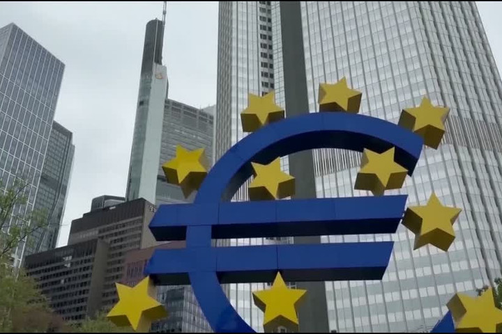 Lạm phát khu vực đồng Euro tăng lên mức cao nhất kể từ đầu năm