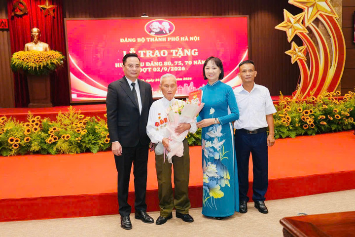 Nghĩa tình mùa thu độc lập ở Tam Hưng