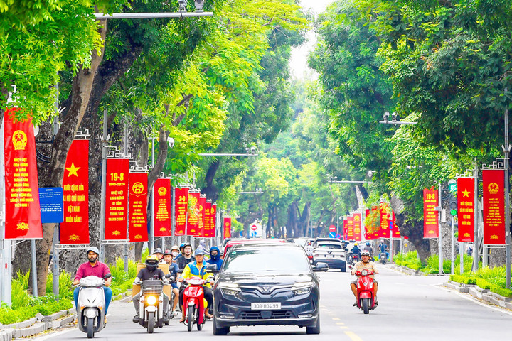 Bắc Bộ tiếp tục nắng nóng gay gắt