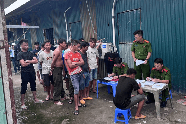 Công an cấp xã, phường: "Lá chắn thép" trong phòng, chống ma túy từ sớm, từ xa