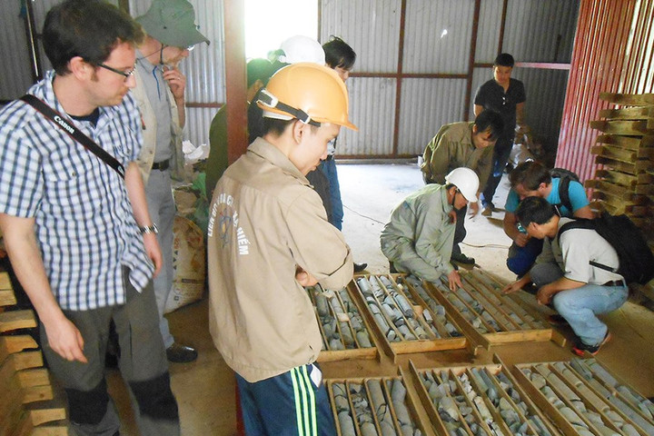 Hà Nội cho phép thử nghiệm công nghệ chế biến sâu đất hiếm