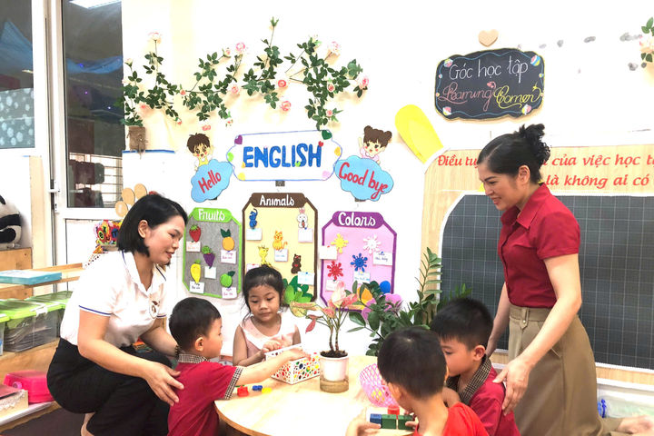 Xã Hồng Sơn sẵn sàng đón năm học mới