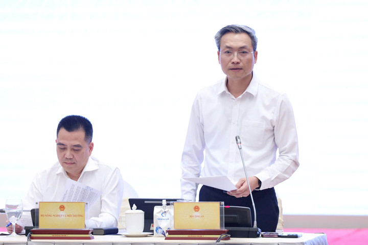 Bộ Công an thông tin về vụ án liên quan đến Phú Lê, "Huấn Hoa Hồng”