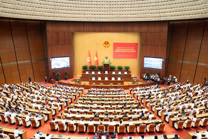 Khơi dậy nguồn lực của hơn 6,5 triệu người Việt Nam ở nước ngoài cho phát triển đất nước