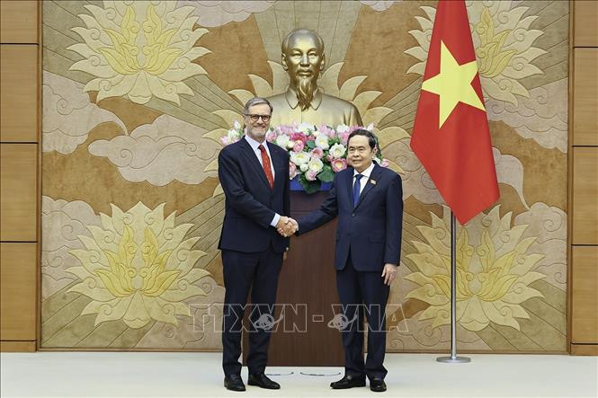Phát huy vai trò hợp tác nghị viện, làm sâu sắc quan hệ Việt Nam - Pháp