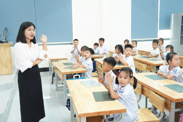 Thầy cô tập trung hơn cho chuyên môn, học sinh tăng hoạt động trải nghiệm