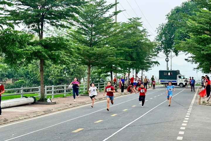 Hướng tới chung kết Giải chạy Báo Hànộimới mở rộng lần thứ 51 - Vì hòa bình năm 2026: Linh hoạt để đạt thành tích tốt nhất