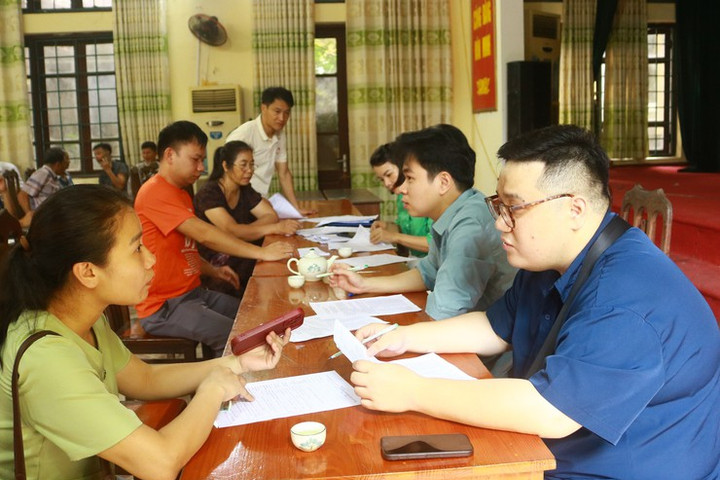 Xã Mỹ Đức: Tiếp sức nông dân phát triển kinh tế