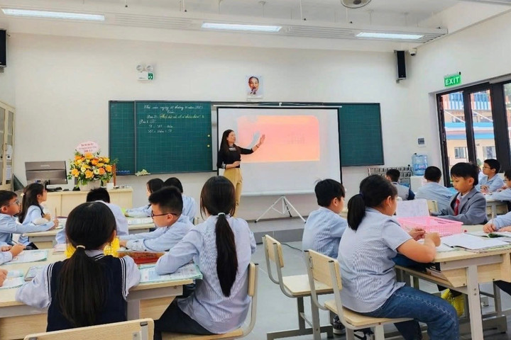 Bộ Giáo dục và Đào tạo yêu cầu cắt giảm những cuộc thi không cần thiết