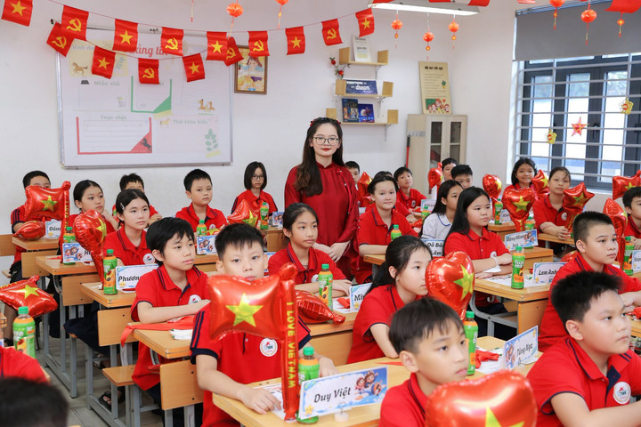 Phường Phương Liệt: Sẵn sàng chào năm học mới