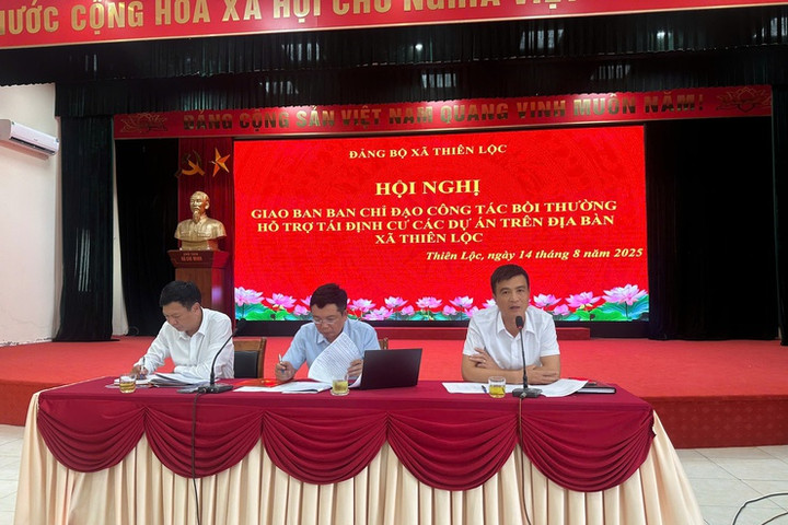 Chỉ định tư vấn xác định giá đất, gỡ “nút thắt” tiến độ dự án