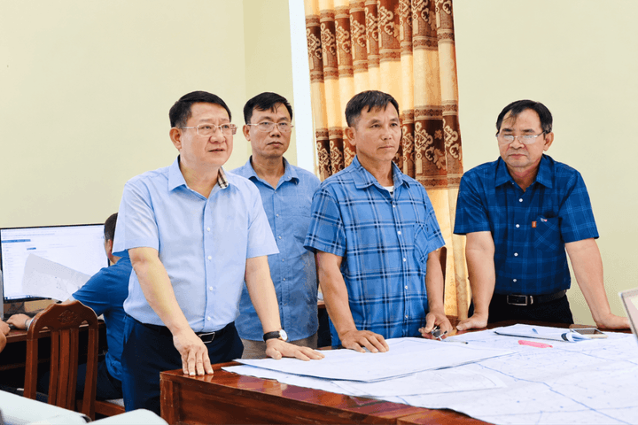 Xã Quang Minh đồng bộ nhiều giải pháp làm sạch dữ liệu đất đai