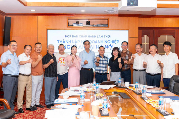 Doanh nghiệp Nghệ An tại Hà Nội: Gắn kết để cùng phát triển, hướng nguồn lực về quê hương