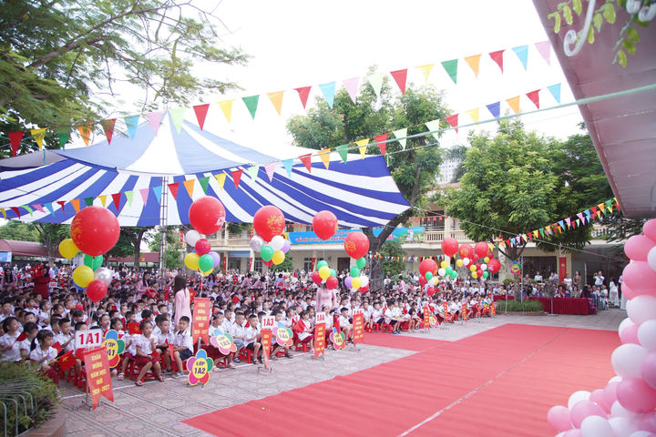 Yên Nghĩa sẵn sàng cho năm học mới