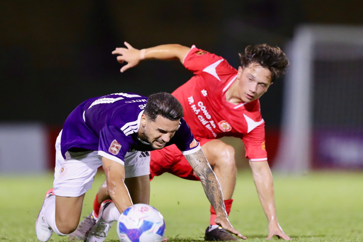 Vòng 1 V-League 2026-2027: Hà Nội FC thất bại, CAHN khởi đầu thuận lợi