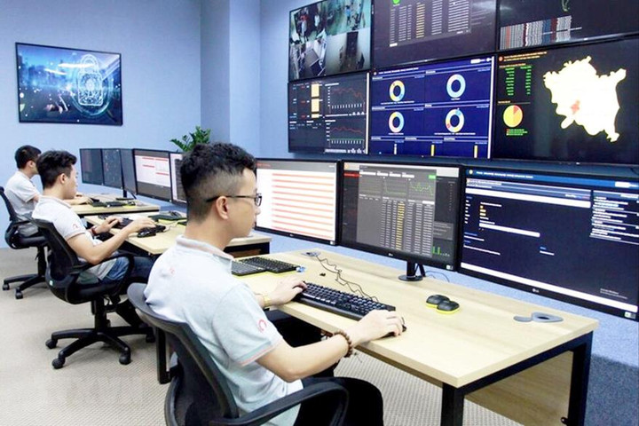 Quy định việc tiếp nhận, xử lý xung đột thông tin trên không gian mạng