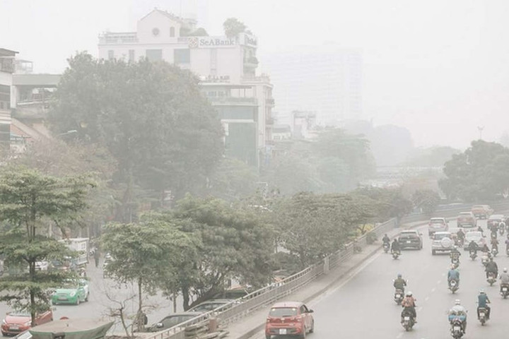 Hà Nội kiểm soát các nguồn thải trước “mùa ô nhiễm” không khí