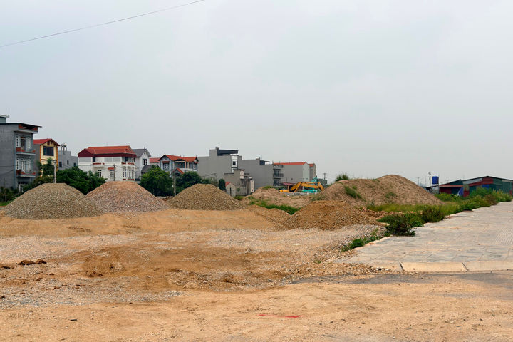 Vành đai 3 tăng tốc thi công, tạo đà về đích