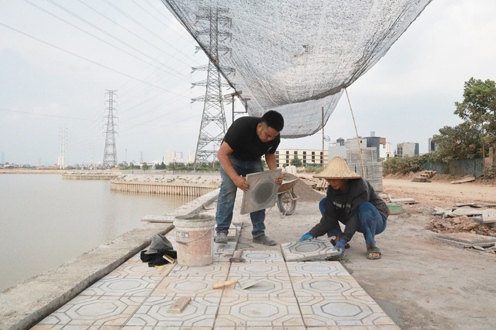 Tìm lời giải chống ngập hiệu quả cho Hà Nội Bài 2: Nhận diện những “vật cản”