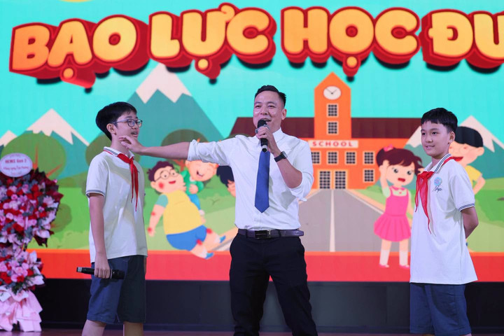 Năm học mới: Chủ động phòng, chống bạo lực học đường