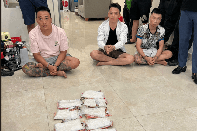Bắt giữ 740 người trong đường dây ma túy liên quan đến "giang hồ mạng" Sáng "con"