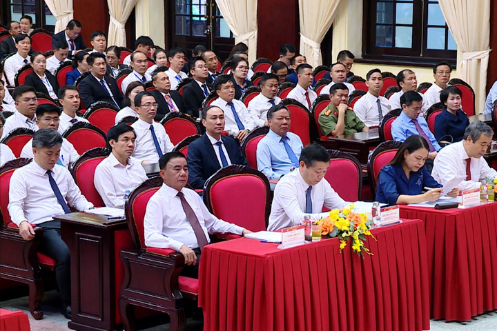 Giảng viên, học viên Học viện Chính trị quốc gia Hồ Chí Minh đồng kiến tạo tri thức và giá trị mới