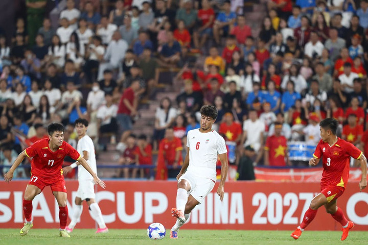U20 Việt Nam lỡ hẹn vòng chung kết U20 châu Á: Bài toán đào tạo trẻ