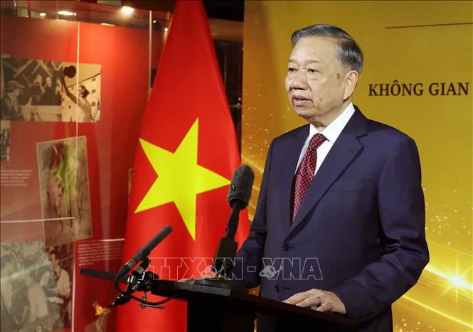 Tổng Bí thư, Chủ tịch nước Tô Lâm: Văn hóa là nền tảng tinh thần, động lực nội sinh của quan hệ Việt - Nga