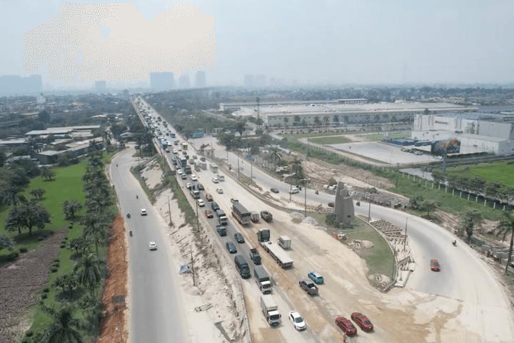 Hà Nội: Đẩy nhanh tiến độ 4 trạm cân tự động, kiểm soát xe quá tải