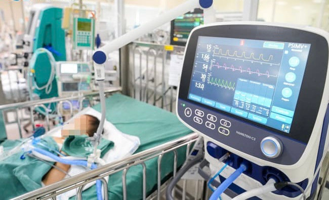 Bé gái 4 tuổi tử vong vì biến chứng hiếm gặp của cúm A