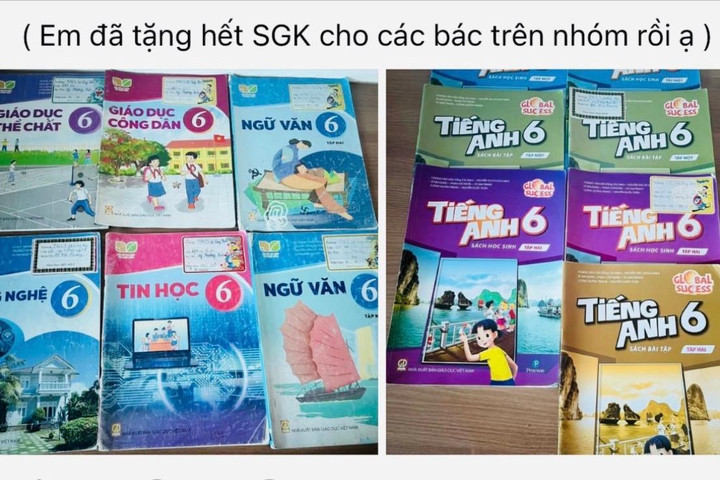 Tăng tốc sản xuất, điều tiết sách giáo khoa đến một số nơi còn thiếu