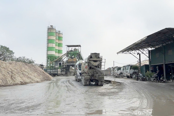 Rà soát, xây dựng lộ trình di dời 53 cơ sở sản xuất gây ô nhiễm