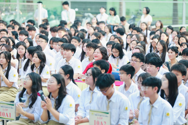 Khởi động cuộc thi “Khởi nghiệp sáng tạo miền Bắc” dành cho học sinh THPT