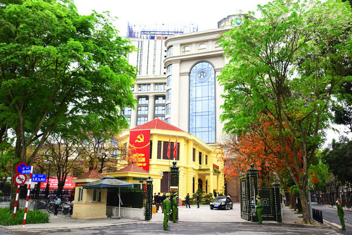 Thông tin kỳ họp thứ 15 của Ủy ban Kiểm tra Thành ủy Hà Nội