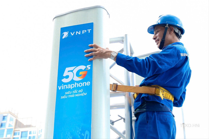 VNPT, Viettel, Vietnamobile cùng trúng đấu giá 3 cặp khối băng tần 900MHz