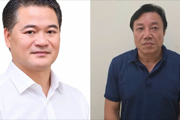 Khởi tố Phó Chủ tịch UBND tỉnh Phú Thọ, Giám đốc Bệnh viện Đa khoa Phú Thọ vì nhận hối lộ