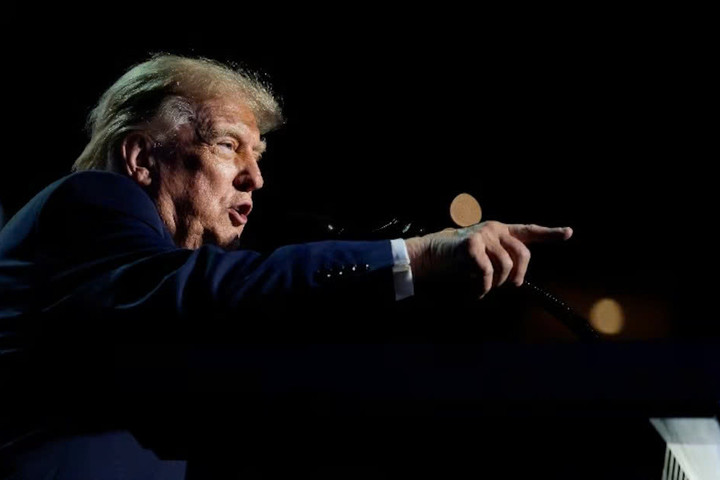Tổng thống D. Trump dự báo cuộc chiến Iran kết thúc sau bầu cử giữa nhiệm kỳ của Mỹ