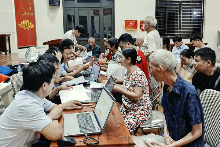 Chuẩn hóa dữ liệu địa điểm - Cơ sở cho phát triển kinh tế số