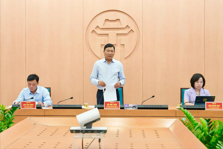 Tập trung cao điểm chuẩn bị kỷ niệm 80 năm Ngày truyền thống lực lượng vũ trang Thủ đô