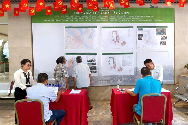 Hà Nội nghiên cứu, tiếp thu các ý kiến để hoàn thiện phương án cải tạo khu vực hồ Hoàn Kiếm