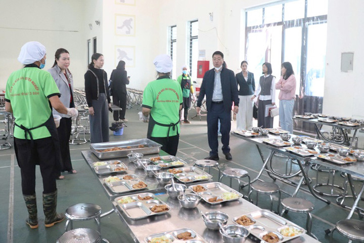 Giám sát chặt, xử lý nghiêm!