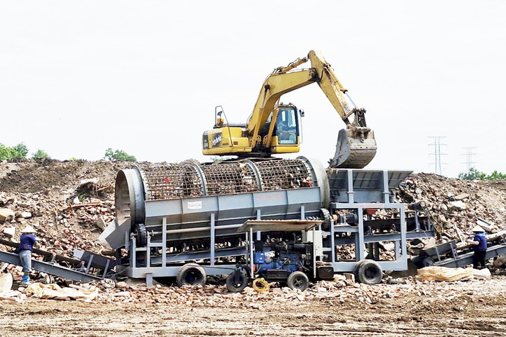 Kiểm soát chặt chất thải ngay từ điểm phát sinh