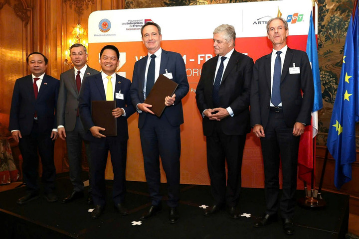 T&T Group hợp tác cùng TotalEnergies phát triển dự án điện khí LNG Long Sơn 1.500MW tại Việt Nam